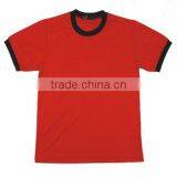 Wholesale Cheap Promotional Blank Different Color t Shirts Guangzhou thumbnail-5