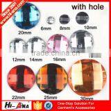 Hi-ana Rhinestone1 Many Self-owned Brands Hot Selling Acrylic Rhinestone thumbnail-1