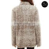 FACTORY High Quality Plus Size Women Heather Pullover Sweater Wholesale Clothing thumbnail-3