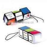 Logo Flashlight Keychain thumbnail-5