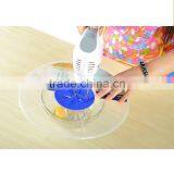 2017 NEW Silicone Splatter Screen Baking Mixing Bowl Guard Covers Pots Shields From Splatter Sprays Avoids Spill thumbnail-2