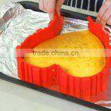 As Seen on TV Mount Silicone Cake Mould Decoration Tools Bake Snake Mold thumbnail-5