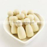 Unfinished Wood People Shape Family Peg Dolls Handmade Toy DIY Craft thumbnail-1