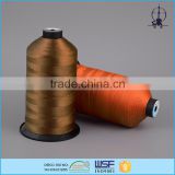 1000D/3 350tex 9tickets polyester bonded sewing thread