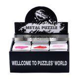 3D Magic Metal Wire Puzzle thumbnail-3