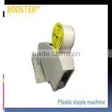 Booster Factory Direct Light and Portable Plastic Staple Machine thumbnail-2