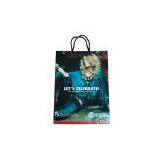 Taiwan HDPE / LDPE Plastic Shopping Bag, Rope Handle Bag thumbnail-1
