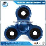 Triangle Spinner EDC Hand Spinner Torqbar Alumium Alloy Material Fidget Spinner Toy thumbnail-3