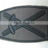 Pants Metal Labels Leather Patch thumbnail-1