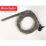 High Quality and Waterproof 100k Ntc Thermistor Temperature Food Probe thumbnail-2