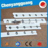 White Painting Steel Women Dress Corset Busk thumbnail-3