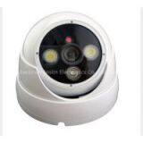 Alarm Metal IR Dome Camera