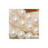 Sell Sea Shell Pearl Necklace Fantastic 36