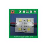 SMD5050 LED modules(4Leds/pc)
