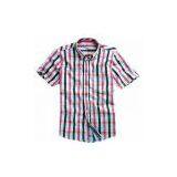 Short Sleeve Stripe Shirt thumbnail-1