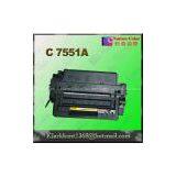 C7551A Toner Cartridge for HPP3005/M3027/M3035