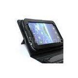 Slim Design 3.0-5.0V 450ma Lithium Battery Capacity Samsung Galaxy Tab PU Leather Pouch thumbnail-1