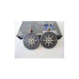 2012 Stainless Scalar Energy Pendant thumbnail-1