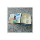 Rectangle Paper, Cardboard Foldable / Folding Gift Boxes Full Color Printing thumbnail-1