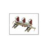 8 Degree 12 / 24 KV Rated Voltage 50 / 60HZ Indoor AC High Voltage Earthing Switches thumbnail-1