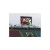 Taiwan Led Chip P10 Outdoor Led Display Video 6500 Nits for Advertising , Shoping Mall