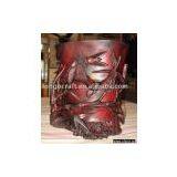 Brush Pot,pencil Pot, Chinese Brush Container thumbnail-1