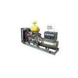 30kw Open Genset Diesel Generator , Weichai-Deutz Water Cooled