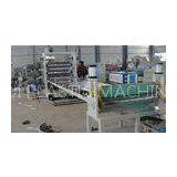 1000kg High Output PVC Sheet Extrusion Line For Steamship / Ceiling Plate thumbnail-1