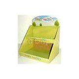 Lamination Paper Counter Display Racks for Display, Cosmetic, Newspaper