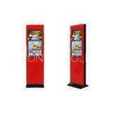 47 Inch Stand Alone Digital Signage / LG LCD Advertising Player For Retail , Spanish Korea thumbnail-1