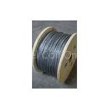 ASTM Galvanized Steel Wire Rope , Dia 1.5mm and 7x37 for industry