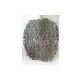 PET / NYLON Clothing Shell Fabric Netting, Outdoor Stretch Polyester Fabric Mesh Netting