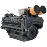 Sell Deutz MWM TBD620 V16 series diesel engine for marine main propulsion & auxiliary generator set