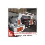 Auto Hydraulic Cylinder Control Combination Flexo Printing Machine For Web Material thumbnail-1