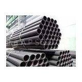 Hot Finished Galvanized Mechanical Steel Tubing for Fluid Pipe , 0.8mm-16mm Wall Thickness