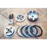 Clutch Disc Assy of Good Quality for Mexico, PERU COLOMBIA BRAZIL thumbnail-3