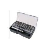 31pc Screwdriver Bit Set