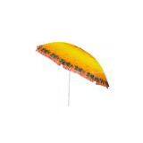 Wholesale 180g Polyester Beach UmbrellaXD-BUN007 thumbnail-1
