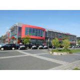 Steel Structure Car Showroom Shop