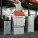 Derusting Metal Tumble Cleaning Shot Blasting Machine thumbnail-2