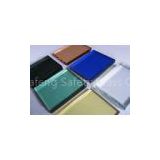 Colored Low Emissivity Coated Glass, Architectural Solar Reflective Glass