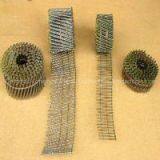 15/16 Degree - Wire Collation Galvanized Coil Roofing Nails thumbnail-1