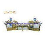 Fully Automatic PVC Jelly Shoe Making Machine Sole Injection Molding Machine