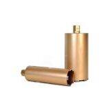 Thin Wall Wet Diamond Core Drill Bits