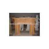 Marble Fireplace thumbnail-1