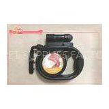 Retractable Dog Leash With Removable Led Flashlight for Alaskan Malamute