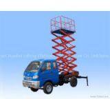 Vehicle Mounted Lifting Platform
