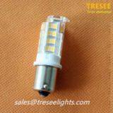 BA15S Sockel 1156 LED Bulb 3W Lamp SMD2835 Ceramic Body