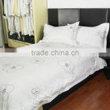 Home Prints Bed Sheet Linen Set 100% Cotton thumbnail-1