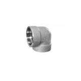 Stainless Steel 90 Socket Elbow thumbnail-2
